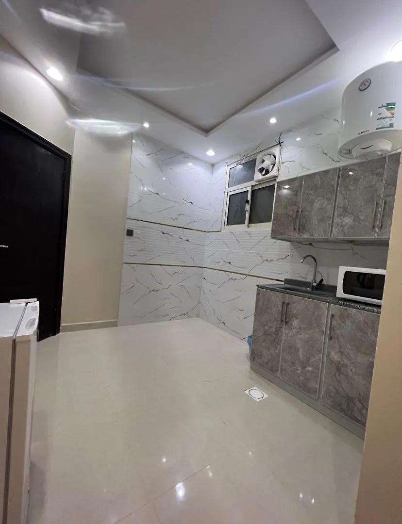 شقة بغرفة نوم واحدة Apartment Riyadh
