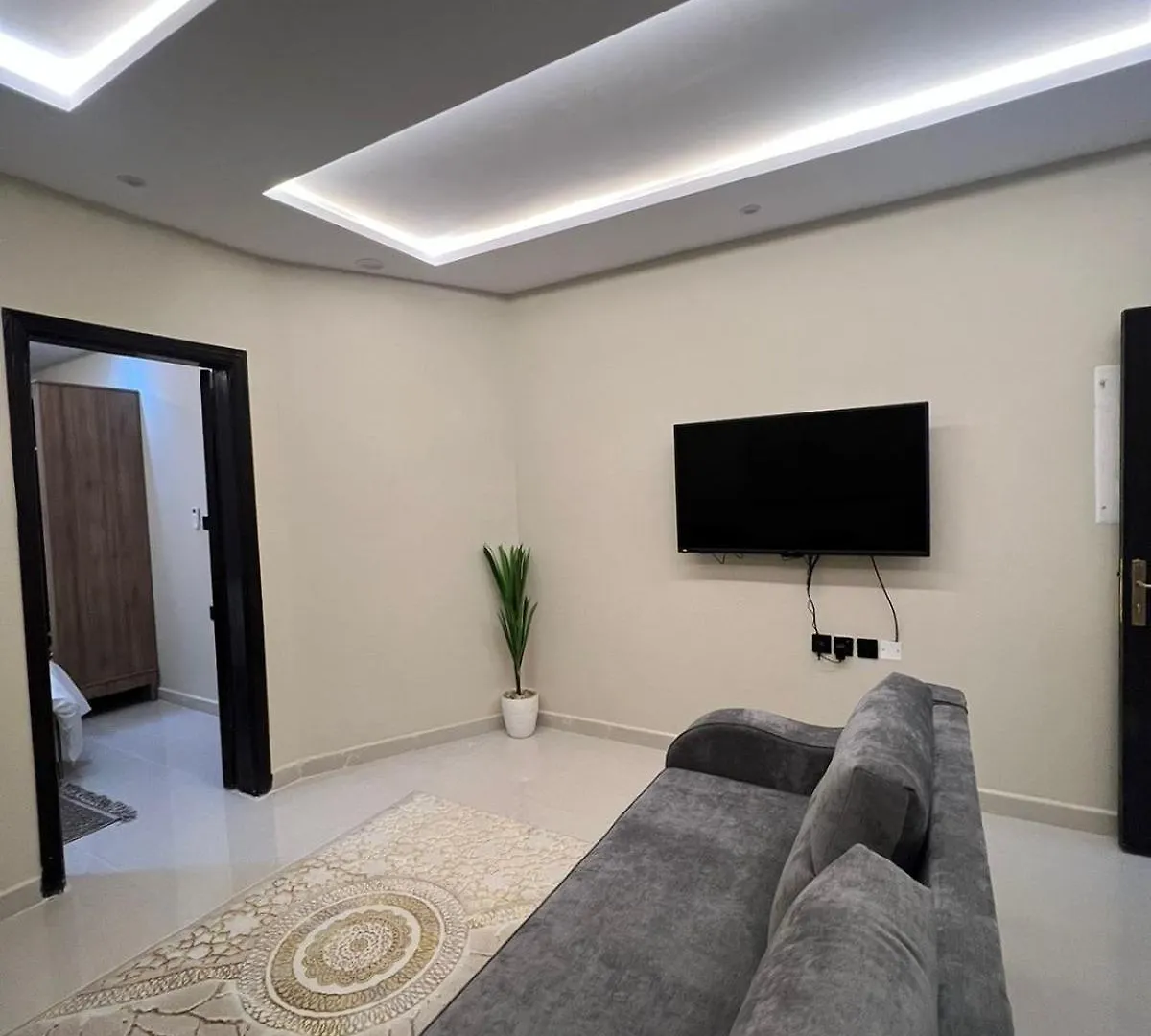 شقة بغرفة نوم واحدة Apartment Riyadh