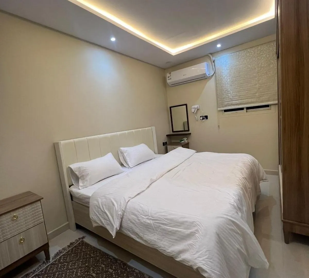 شقة بغرفة نوم واحدة Apartment Riyadh Saudi Arabia